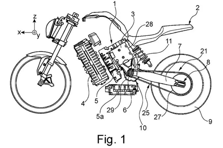 BMW electric motorcycle, price, details, specifications - Introduction ... - Bmw Electric Motorcycle Range And Efficiency